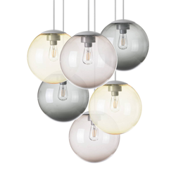 Fatboy LED Spheremaker6 amarillo/gris/topo precio