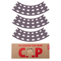 Fatboy Mini Cappie pantalla, 3 ud set, mikado sky características