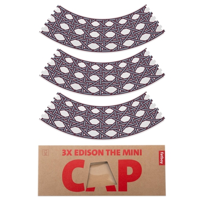 Fatboy Mini Cappie pantalla, 3 ud set, mikado sky