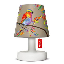 Fatboy Cooper Cappie pantalla, birdie brown características