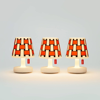 Fatboy Mini Cappie pantalla 3 ud set weave pumpkin