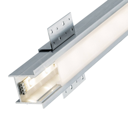 Paulmann Deep perfil instalación para tiras LED 2m precio