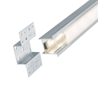 Paulmann Deep perfil instalación para tiras LED 1m