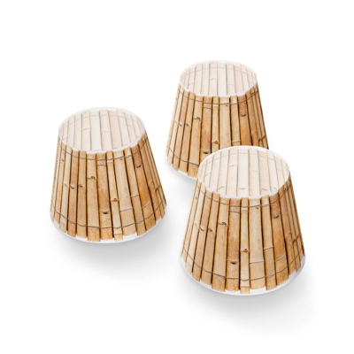 Fatboy Mini Cappie pantalla, 3 ud, Bam Boo