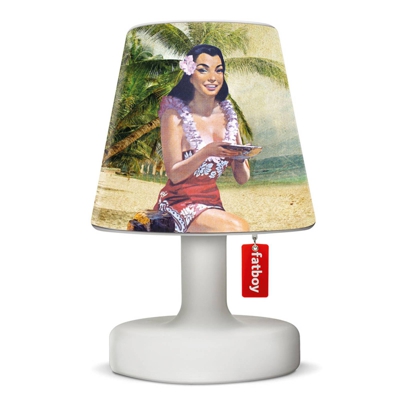 Fatboy Cooper Cappie pantalla, aloha!