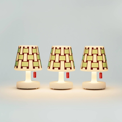 Fatboy Mini Cappie pantalla, 3 ud set, weave sky