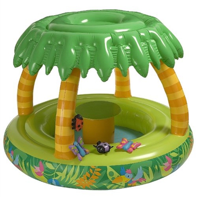 Piscina Infantil Jungla