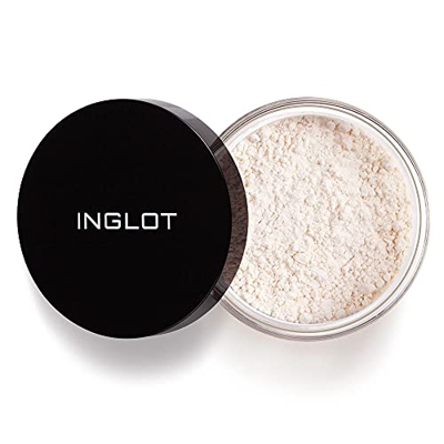 INGLOT COSMÉTICOS Polvos para baking, polvos suavizasteis del contorno de ojos, sin brillo, alisa, formula vegana, maquillaje profesional, 2,2gr, colo