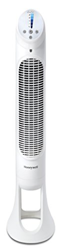 Honeywell HYF260E QuietSet - Ventilador de torre con mando a distancia, color blanco características