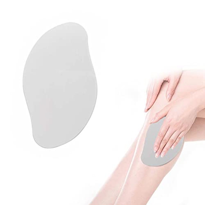 Removedor de Cabello, Magic Crystal Hair Eraser, Nano Hair Remover Tool, Exfoliación sin Dolor Depilación con depiladora, Aplicar a Cualquier Parte de