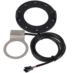 windmeile | Sensor de Pedal BZ-10C, Profesional, Sensor Pas, Asistente del Sistema Pas, E-Bike, Bicicleta eléctrica, Pedelec, 24V/36V/48V características