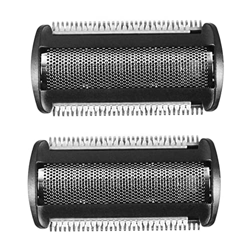 UANG Paquete de 2 Recortadoras Reemplazo del Cabezal de Afeitadora para Bodygroom BG 2024-2040 S11 YSS2 YSS3 Series características