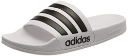 adidas Adilette Shower, Slide Sandal Unisex Adulto, Cloud White/Core Black/Cloud White, 43 EU características