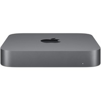 Mac mini DDR4-SDRAM Intel® Core™ i5 8 GB 512 GB SSD Mini PC Gris, Sistema MAC