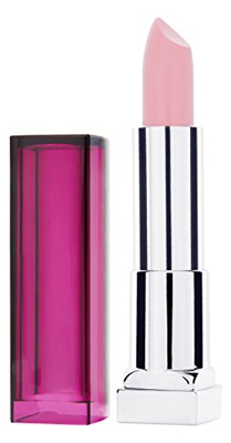 Maybelline Color Sensational Pinks - 108 Pink Pearl - Roze - Lippenstift - barras de labios (Rosa, Pink Pearl, Hidratante, Francia)