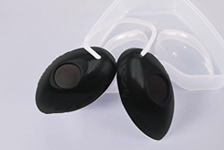 Protector ocular para cabinas solárium UVA y UVB. Ideales para playa y piscina. Fabricación propia. Modelo VISION 1 (color negro) características