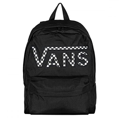 Vans Mochila REALM BACKPACK VN0A316R95Y Negro