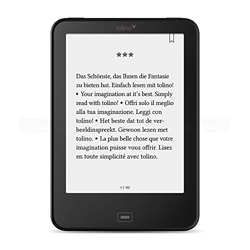 Tolino Vision 2 - Lector de eBooks precio