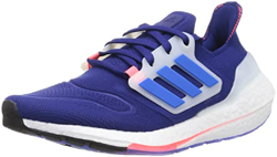 adidas Ultraboost 22, Running Shoe Hombre, Legacy Indigo/Blue Rush/Turbo, 44 2/3 EU características
