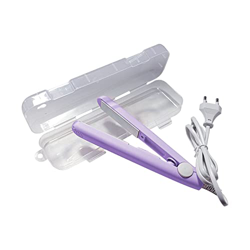 EUROXANTY Planchas de pelo | Alisador de pelo | Rizador de pelo alisador | Placa de aluminio para pelo | Apto para cabello liso y rizado | Plancha de  características