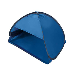 Goyong Tienda de campaña de playa, tienda de campaña con cabeza de playa, con protección solar UV 50+, refugios de playa y cenadores, soporte multifun en oferta
