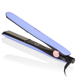ghd gold iD Collection - Plancha de pelo profesional, tecnología dual-zone, edición limitada 2022, color lila pastel precio