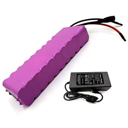 con cargador 7Ah 10S2P 36V batería e-bike ebike bicicleta eléctrica Li-ion personalizable 215x70x50mm precio