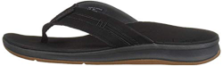 Reef Ortho-Bounce Coast, Chanclas Hombre, Negro, 40 EU precio