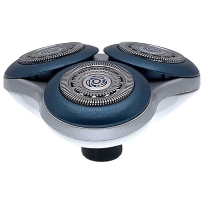 WPLHH SH70 - Cabezales de afeitar de repuesto para Philips Norelco 7000 Series S7310, S7510, S7520, S7530, S7710, S7720, S7780, S7940, S8530, S7710