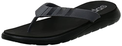 adidas Comfort Flip Flop, Chanclas Hombre, NEGBÁS/Gricin/Gricin, 44 2/3 EU precio