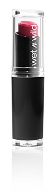 WET N WILD Mega Last Matte Lip Cover - Smokin' Hot Pink