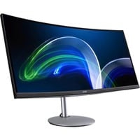 CB382CUR 94 cm (37") 3840 x 1600 Pixeles 2K Ultra HD Negro, Monitor LED