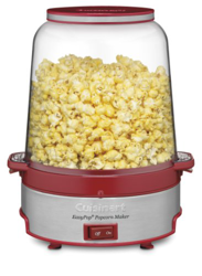 Cuisinart cpm-700 EasyPop palomitas eléctrica características