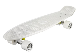 Ridge Skateboards 27" Nickel Mini Cruiser - Skateboard, 69cm, Glow in The Dark características