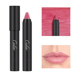 Oulac Barra de Labios - Perfilador Labios Hidratante, Brillo Labial Resistente al Agua de Larga Duración, Labios Hidratantes, Maquillaje Natural (06) en oferta