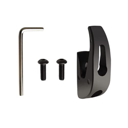 Gancho para Patinete Electrico Xiaomi - Accesorios para Scooter Electrico Xiaomi Pro 2/Pro/M365/1S/Lite (Negro) precio