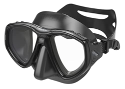 SEAC One Máscara, Unisex, Negro/Negro, No Talla en oferta