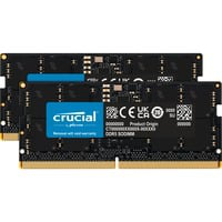 CT2K8G48C40S5 módulo de memoria 16 GB 2 x 8 GB DDR5 4800 MHz, Memoria RAM características