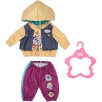 Outfit with Hoody, Accesorios para muñecas
