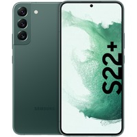 Galaxy S22+ SM-S906B 16,8 cm (6.6") SIM doble Android 12 5G USB Tipo C 8 GB 256 GB 4500 mAh Verde, Móvil