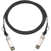 CAB-DAC50M-SFPP cable de fibra optica 5 m SFP+ Negro precio