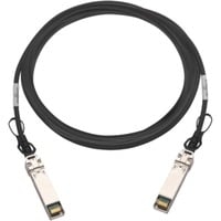 CAB-DAC50M-SFPP cable de fibra optica 5 m SFP+ Negro