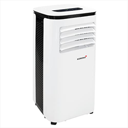 Korona 82001 Iceberg 9.0 ECO | Acondicionador de aire móvil y local para 34 m² | 9.000 BTU/h | 3en1 - refrigerador, deshumidificador y ventilador | Cl características