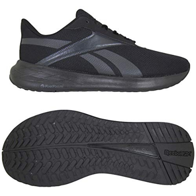 Reebok Energen Plus, Zapatillas de Running Hombre, Multicolor (Core Black/Cold Grey 7/Core Black 819), 42.5 EU