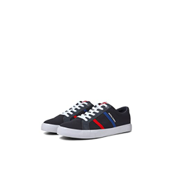 JACK & JONES Jfwwhistler Canvas Combo Noos, Zapatillas Hombre, Navy Blazer, 43 EU características