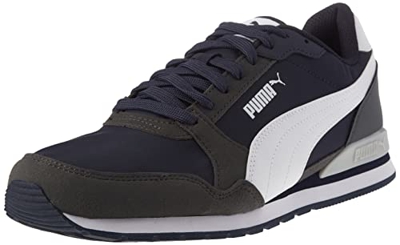 Puma ST Runner v3 NL, Botas Unisex Adulto, Blue, 43 EU
