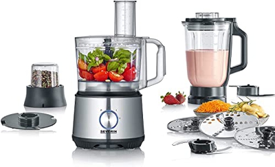 Severin KM 3892 Robot de cocina multifuncional