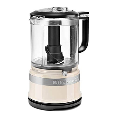 Kitchenaid MIDI CHOPPER + ACCESORIO WHISKING Crema de almendras 5KFC0516BAC