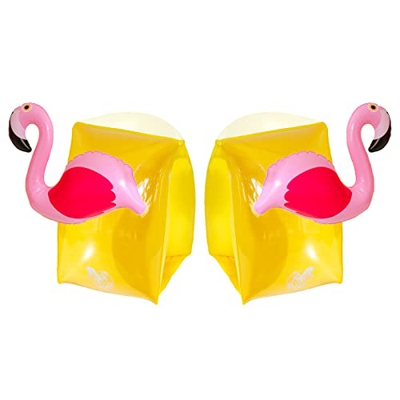 Gogokids Brazaletes Inflables para Niños - Cartoon Flotador de Natación, Tubo Flotante Anillo Brazaletes de Natación Piscina Deportes Acuáticos Aprend