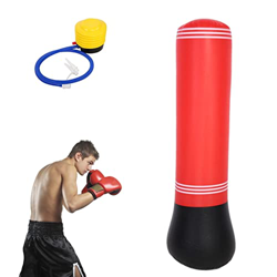 Dioche Saco Boxeo - Gimnasio Boxeo Bolso de Perforación Independiente Barra de Torre de Perforación de Presión Inflable Embalaje Base de Agua Independ características